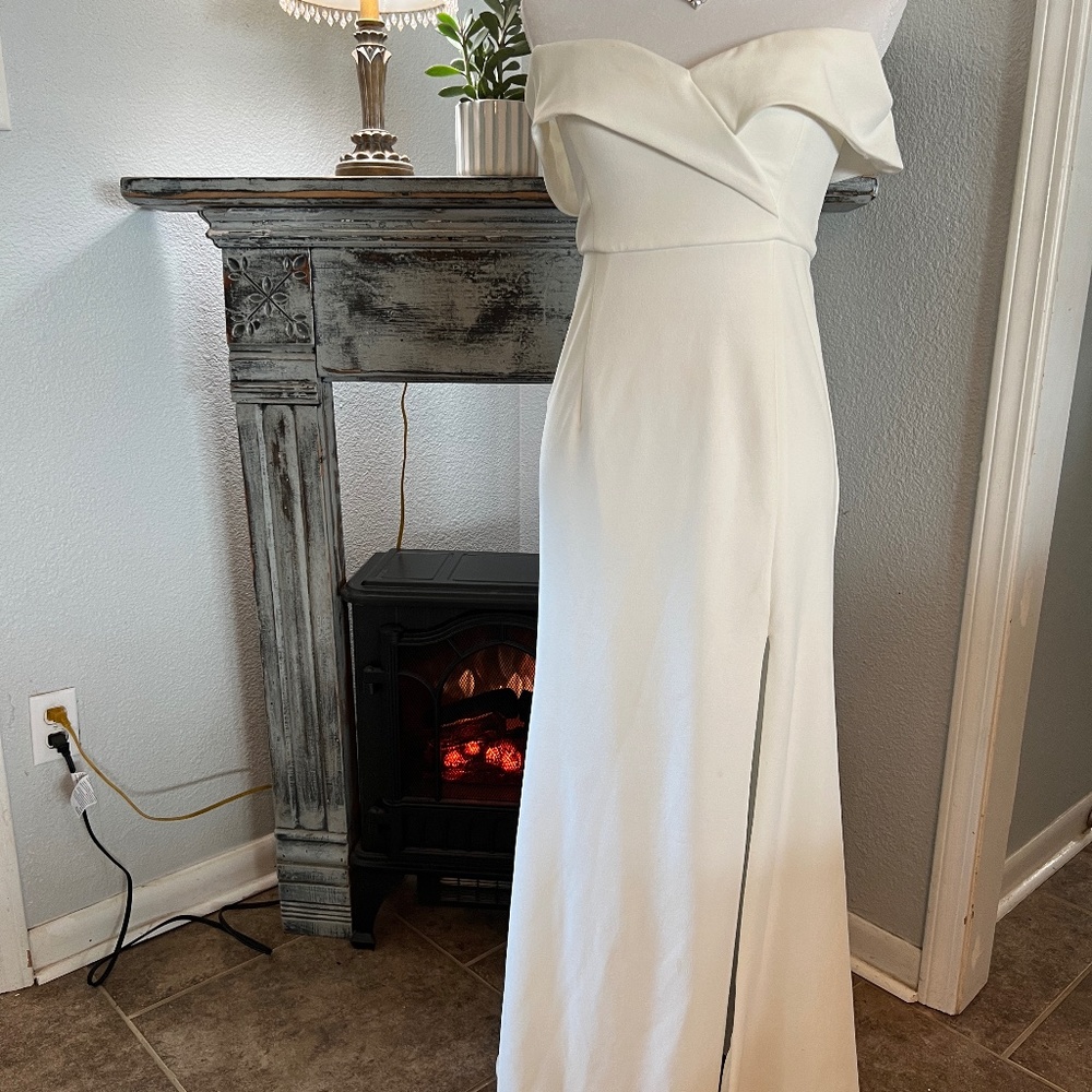 LuLu's formal  dress